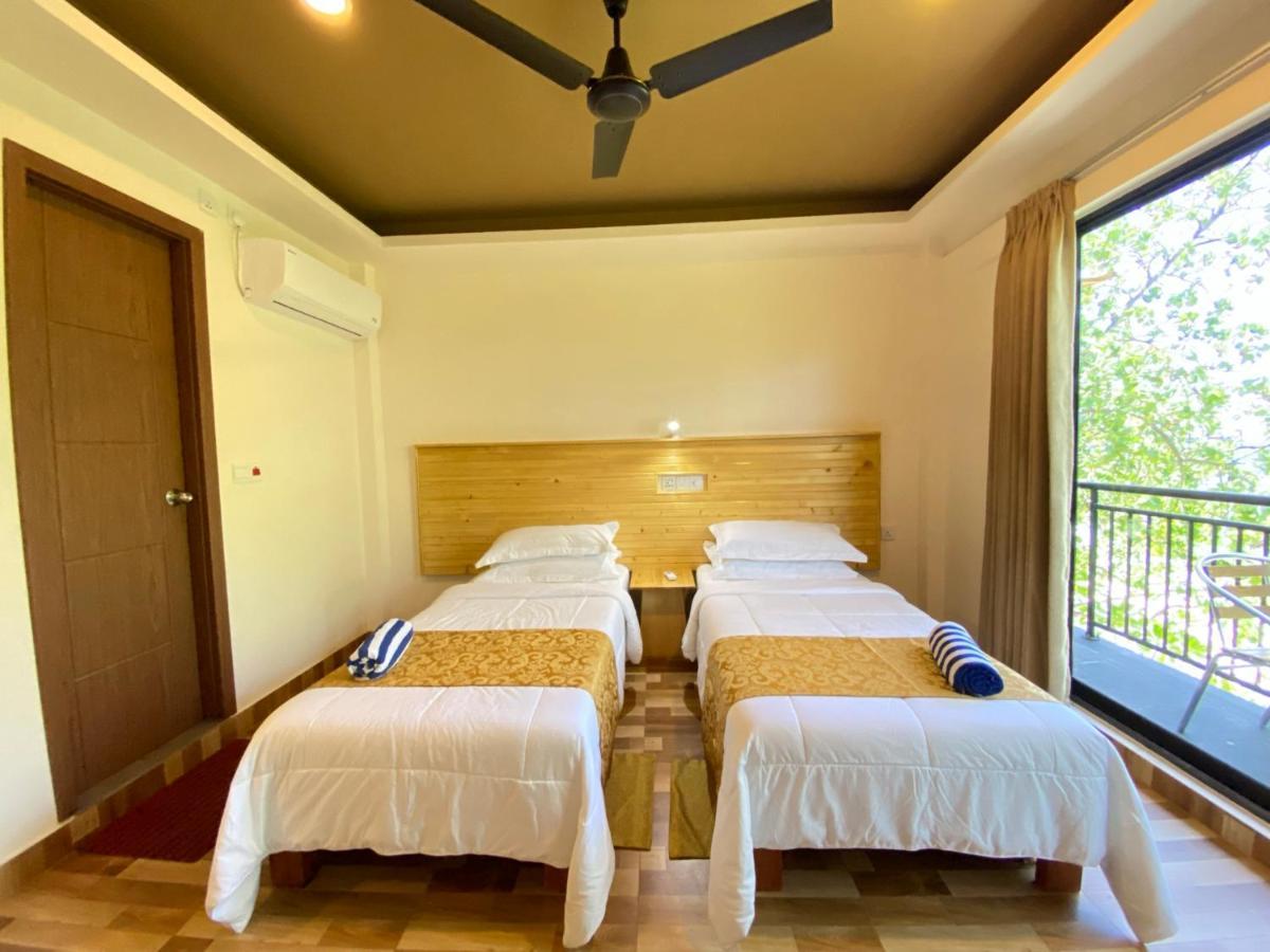Hotel Paguro Seaview Bodufolhudhoo Exteriér fotografie