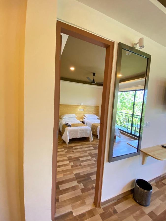 Hotel Paguro Seaview Bodufolhudhoo Exteriér fotografie