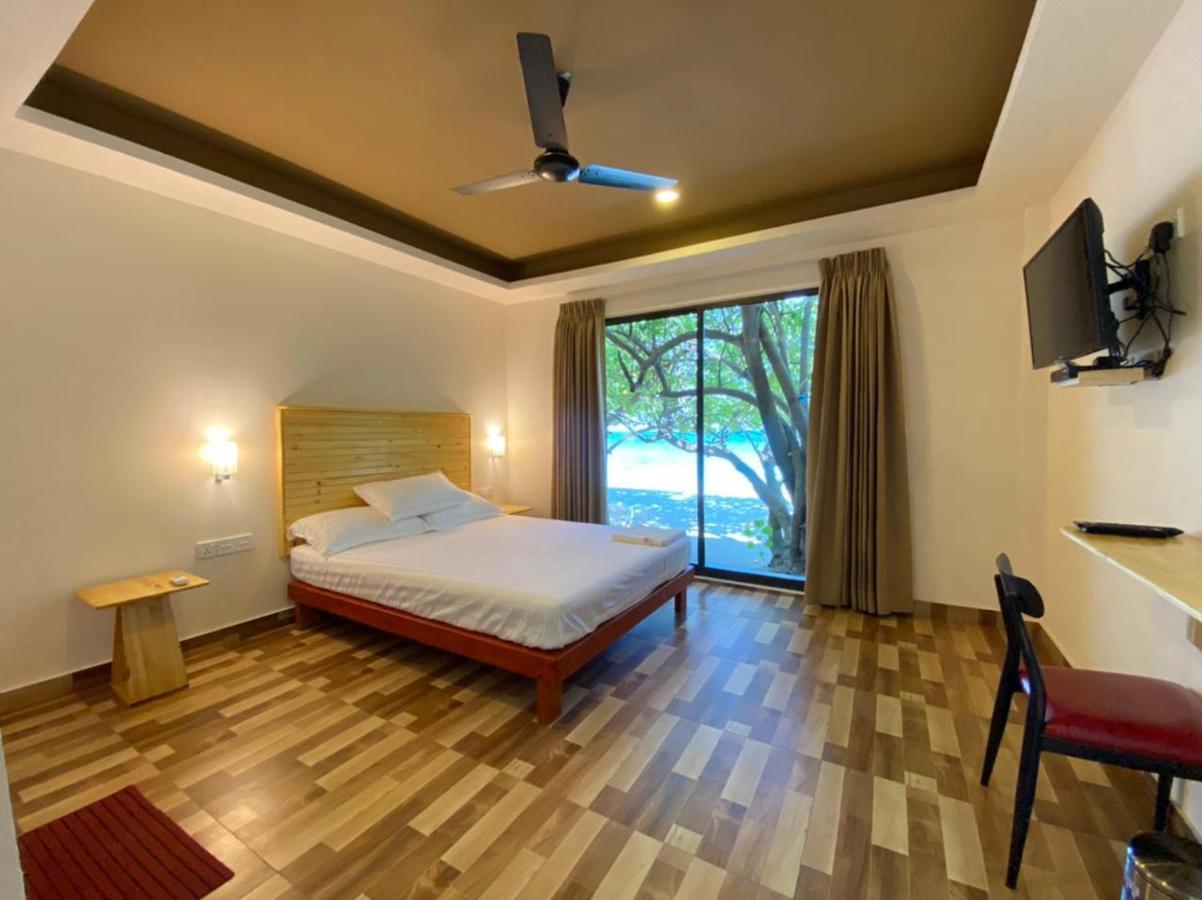 Hotel Paguro Seaview Bodufolhudhoo Exteriér fotografie