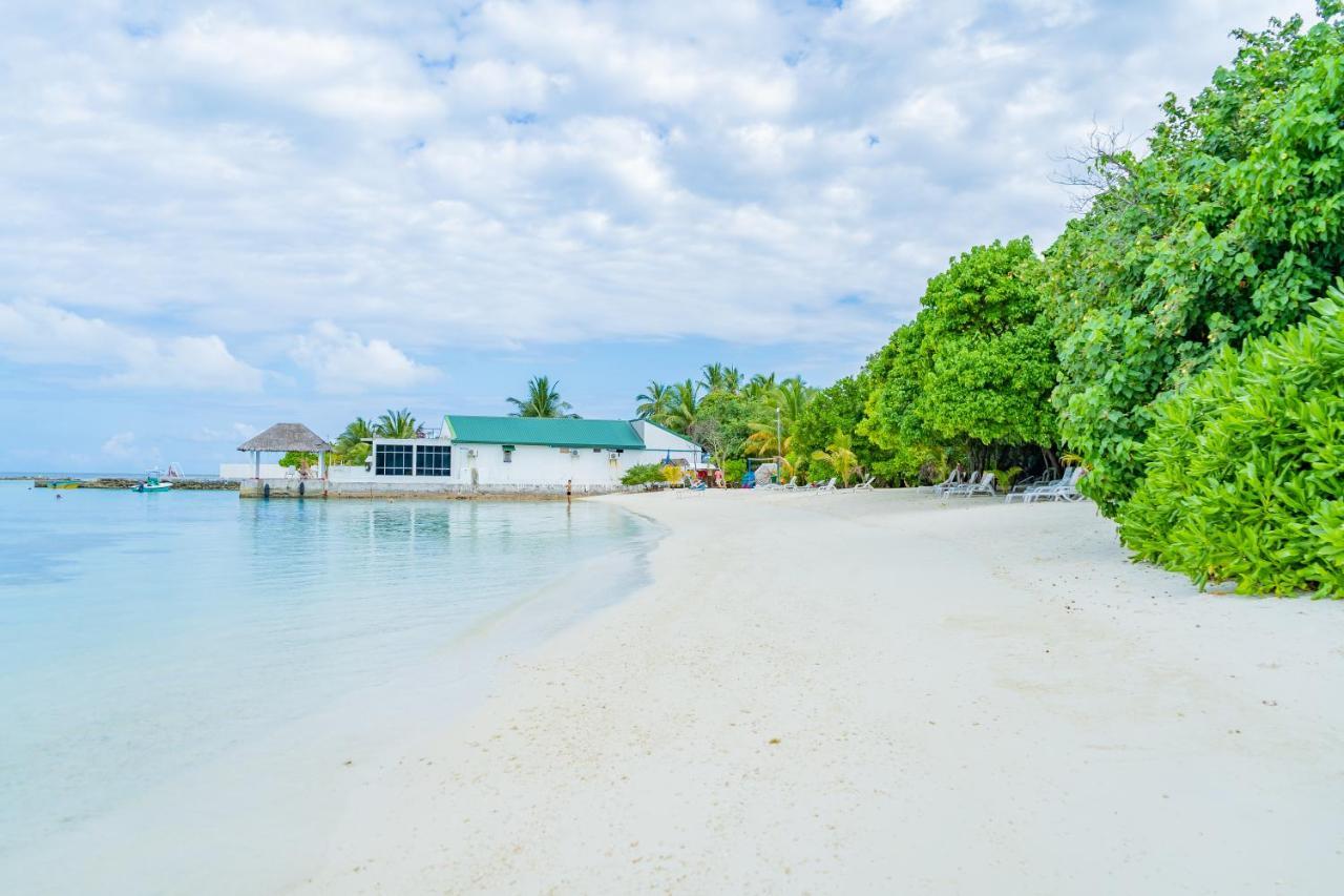 Hotel Paguro Seaview Bodufolhudhoo Exteriér fotografie