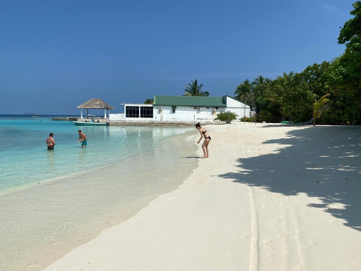 Hotel Paguro Seaview Bodufolhudhoo Exteriér fotografie