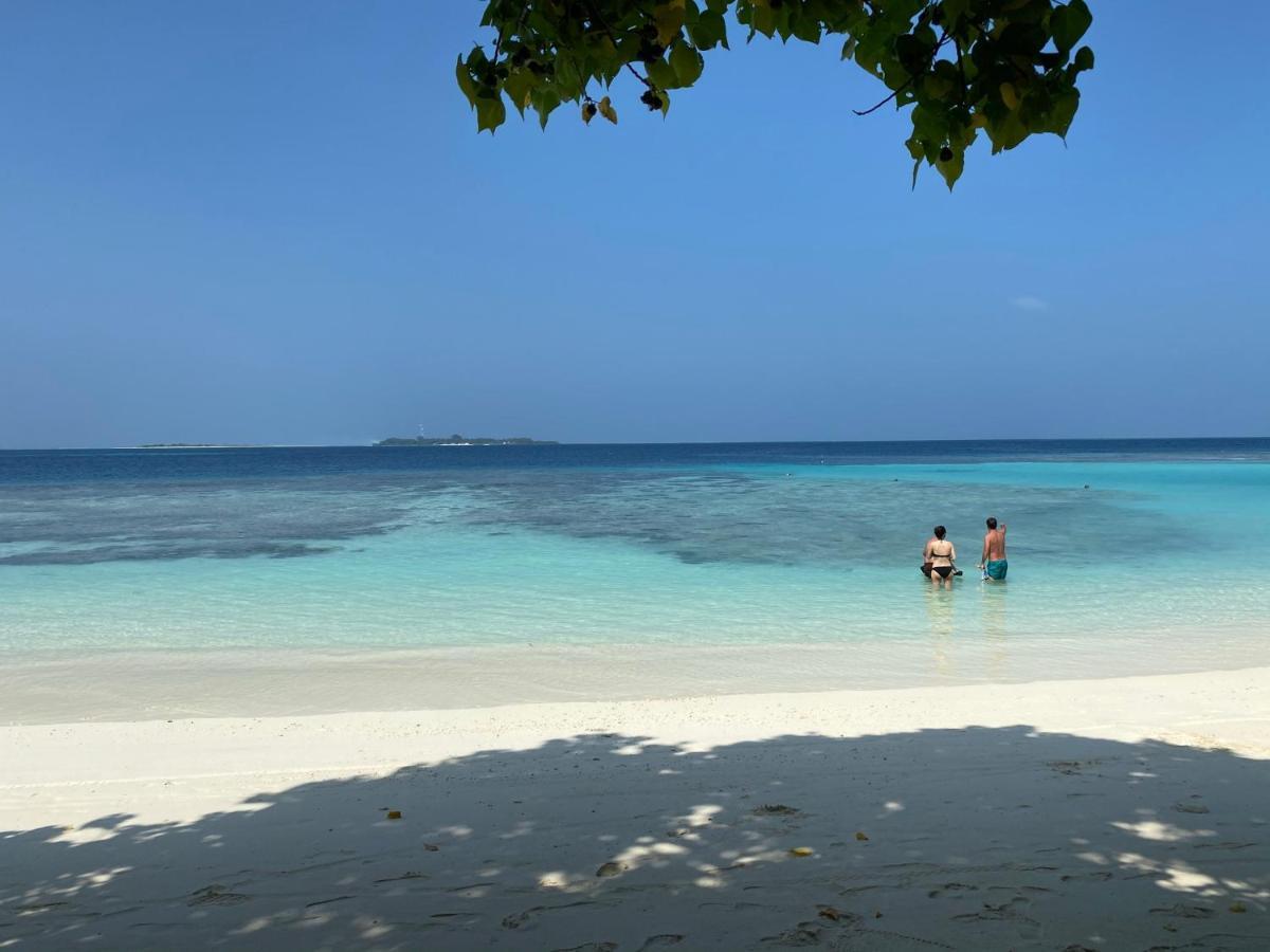 Hotel Paguro Seaview Bodufolhudhoo Exteriér fotografie