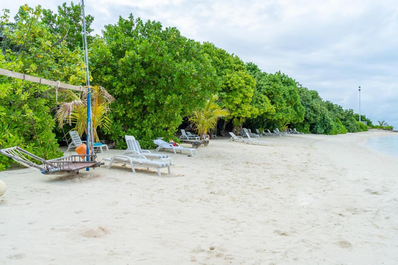 Hotel Paguro Seaview Bodufolhudhoo Exteriér fotografie