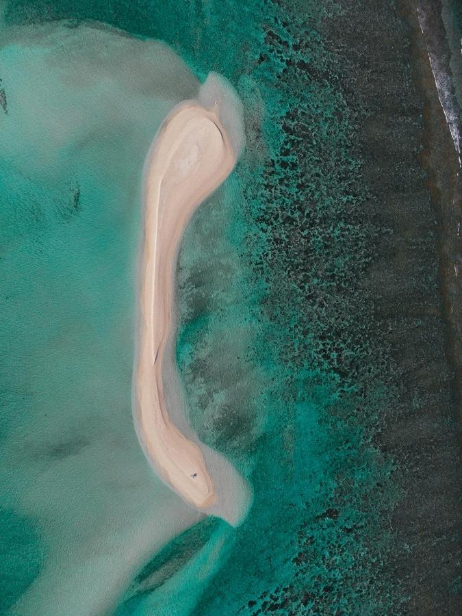 Hotel Paguro Seaview Bodufolhudhoo Exteriér fotografie